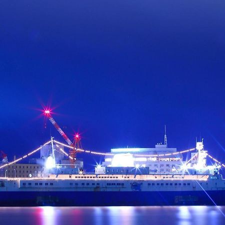 Hotel Sharoum Inn Hakodate Dış mekan fotoğraf