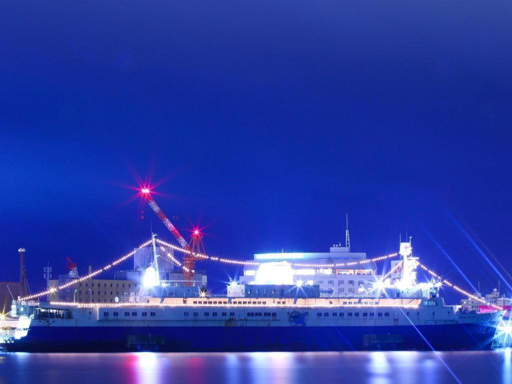 Hotel Sharoum Inn Hakodate Dış mekan fotoğraf