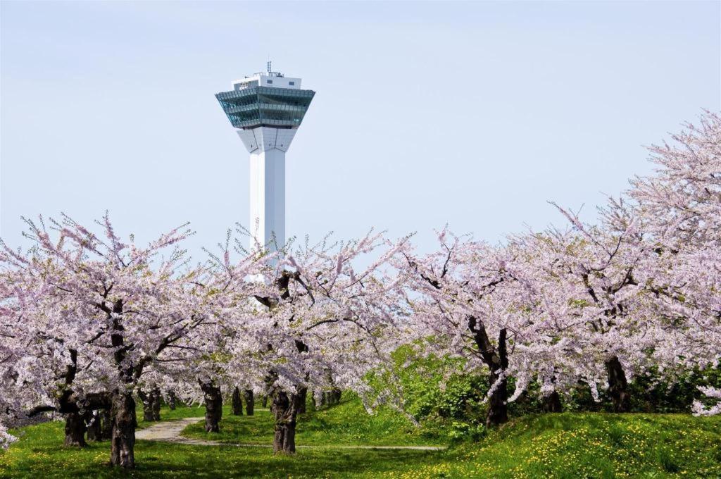 Hotel Sharoum Inn Hakodate Dış mekan fotoğraf