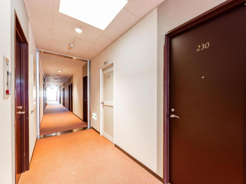 Hotel Sharoum Inn Hakodate Dış mekan fotoğraf