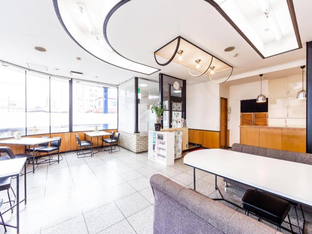 Hotel Sharoum Inn Hakodate Dış mekan fotoğraf