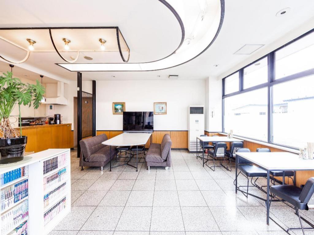 Hotel Sharoum Inn Hakodate Dış mekan fotoğraf